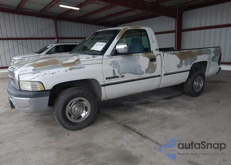 1994 Dodge Ram 2500 from USA, damaged, VIN 1B7KC26ZXRS674417